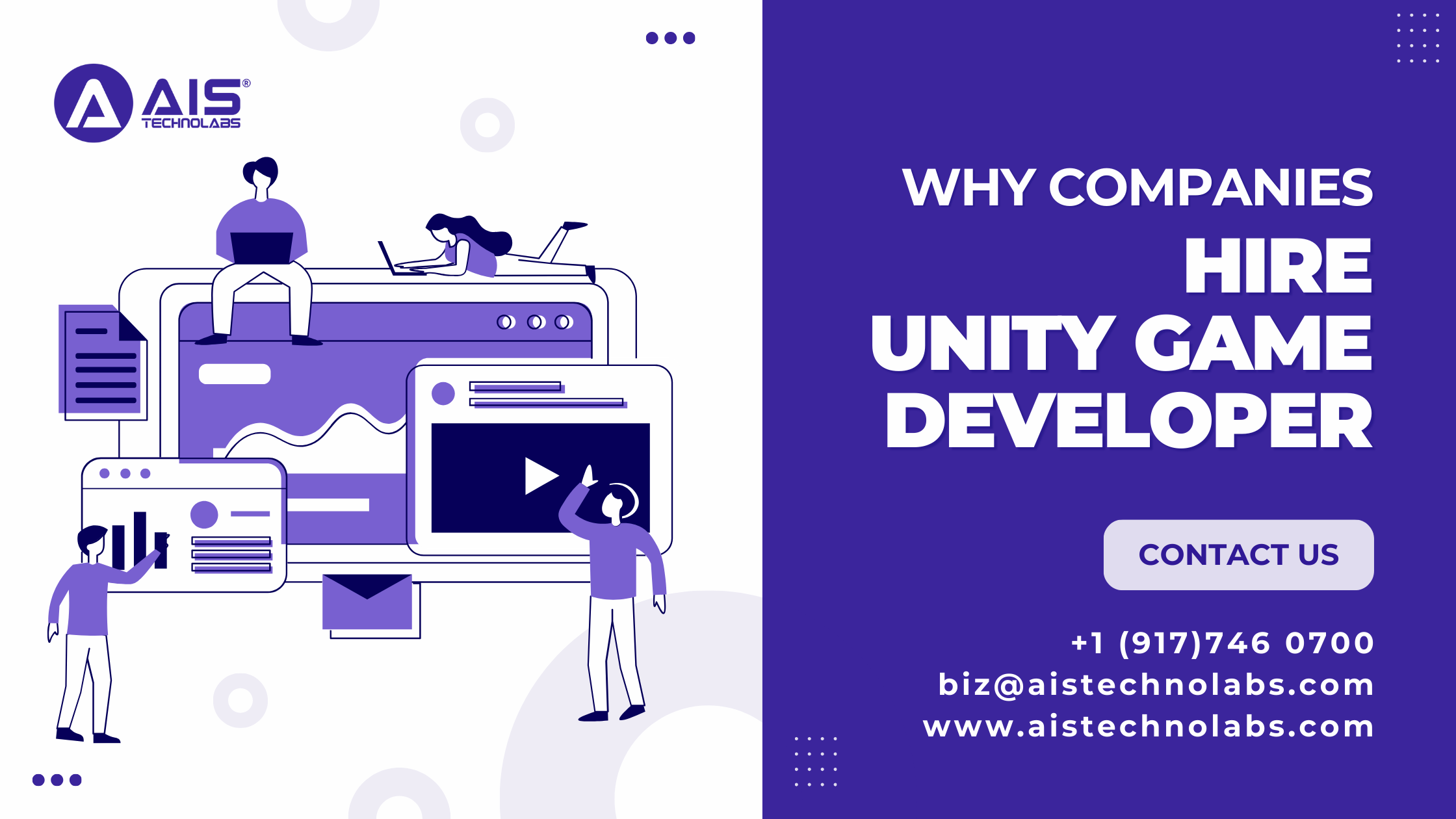 Hire Unity Game Developer